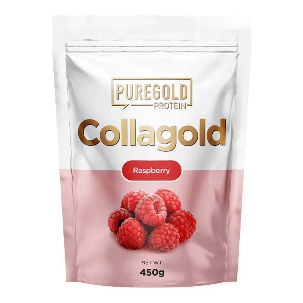 Collagold - 450g Raspberry