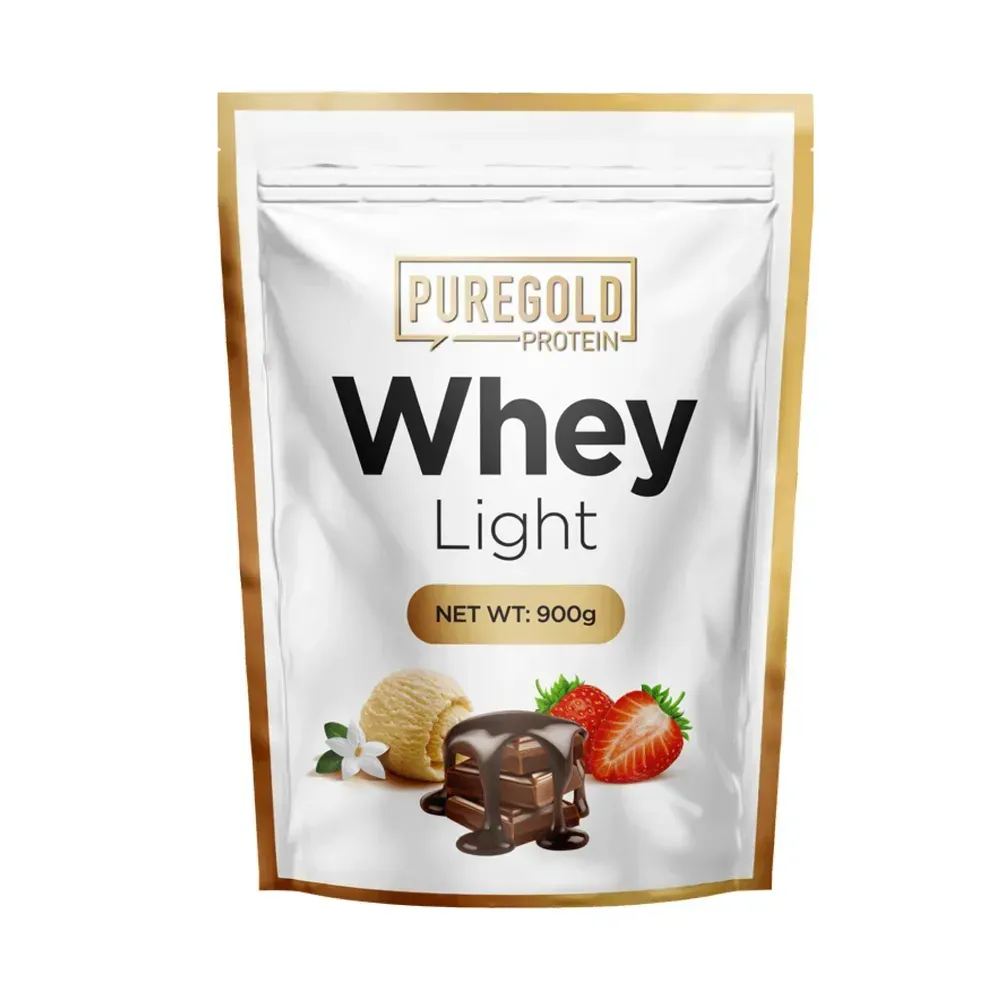 Whey Light - 900g Strawberry