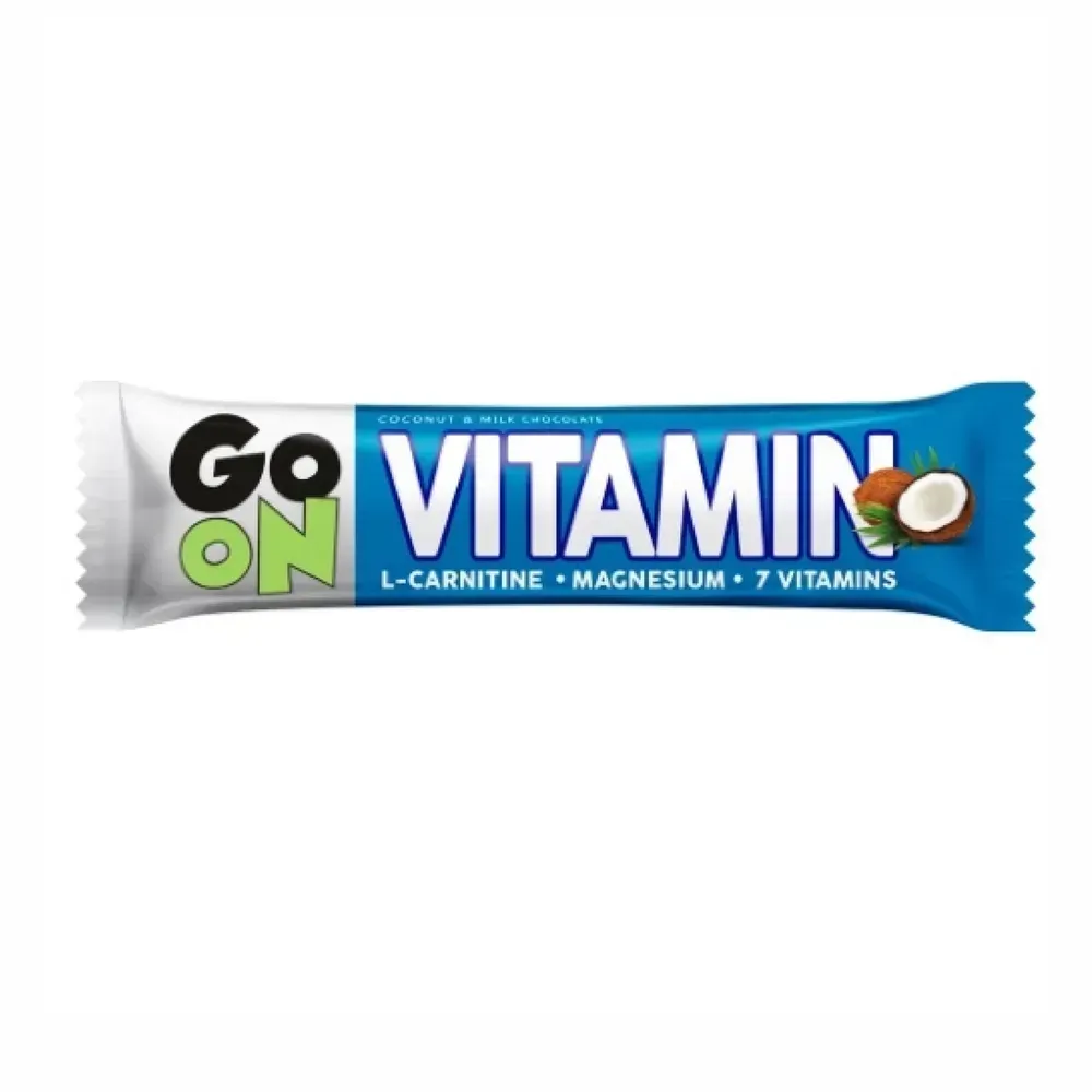 GoOn Vitamin L-carnitine - 50g Bounty (Поштучно)