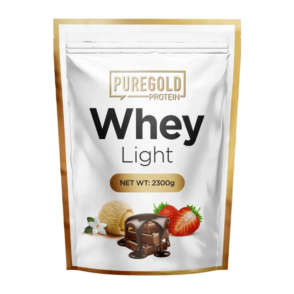 Whey Light - 2300g Vanilla