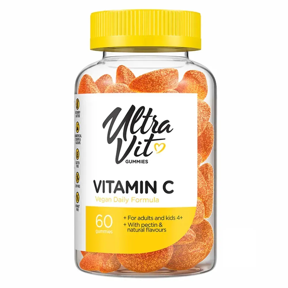 VPLab Vitamin C - 60 gummies
