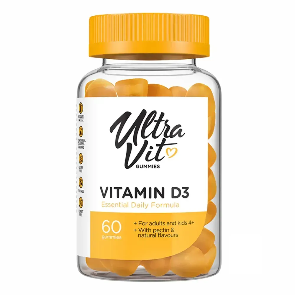 VPLab Vitamin D3 - 60 gummies