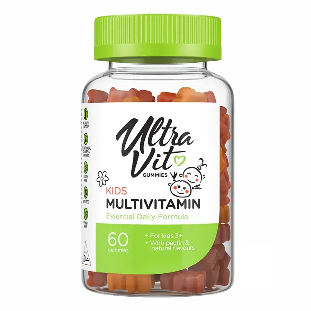 VPLab Kid's Multivitamin - 60 gummies