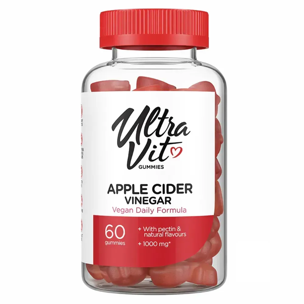 VPLab Apple Cider Vinegar, 60 gummies