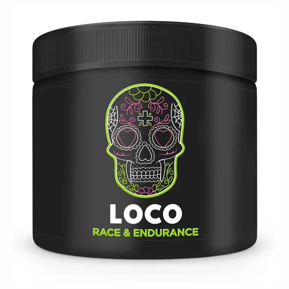 LOCO Race Endurance - 280g Kiwi Grape