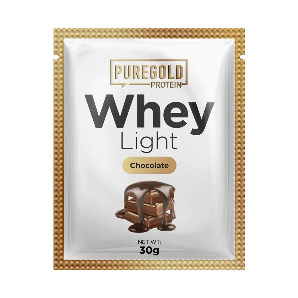 Whey Protein Light - 30g Vanilla