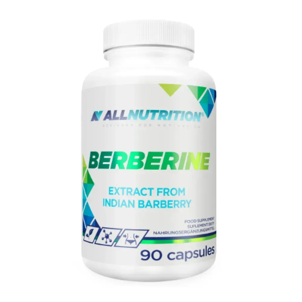 Berberine - 90caps