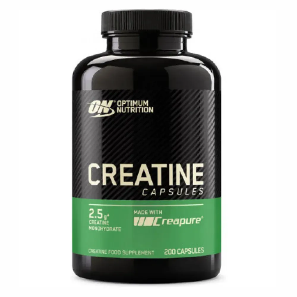 Creatine Capsules 2500 CreaPure - 200 caps