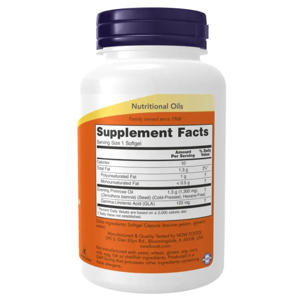 Super Primrose 1300mg - 60 sgels