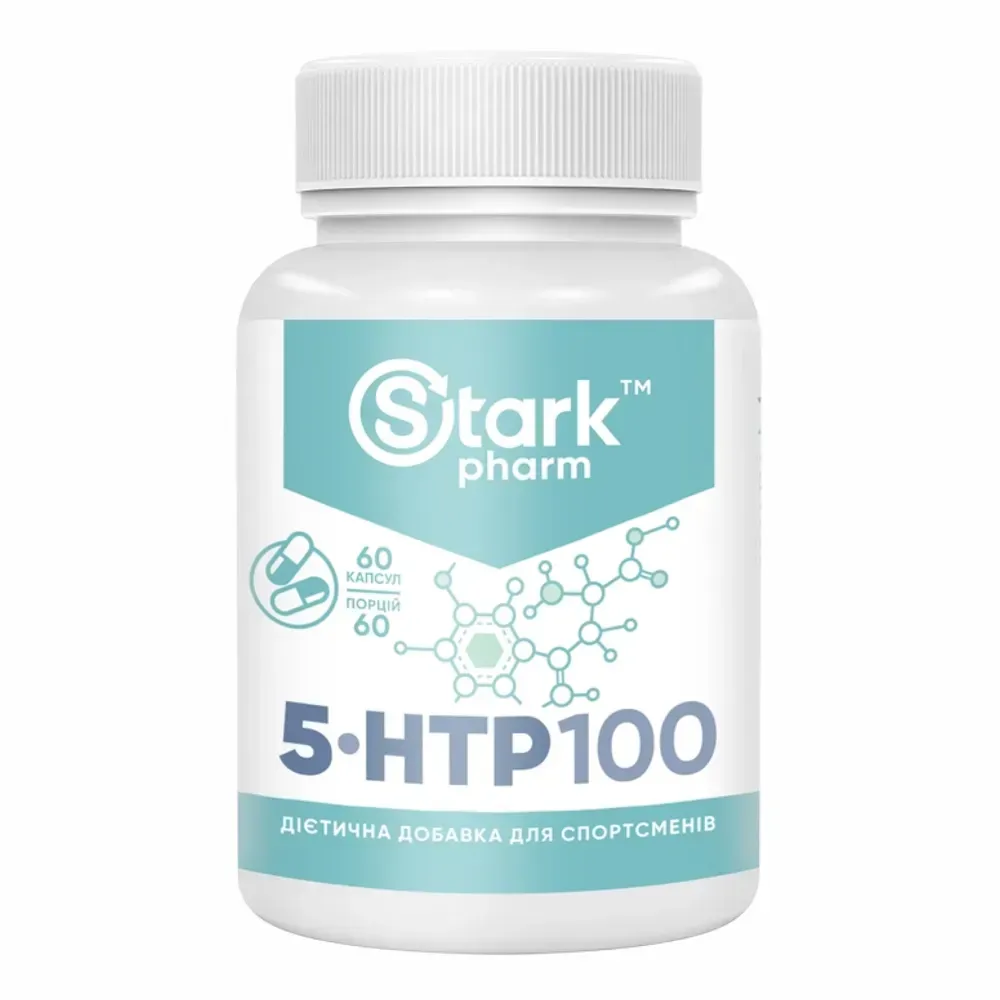 Stark 5-HTP - 60caps