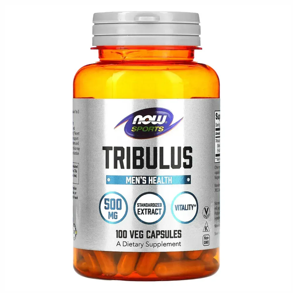 Tribulus 500mg 45% - 100 vcaps