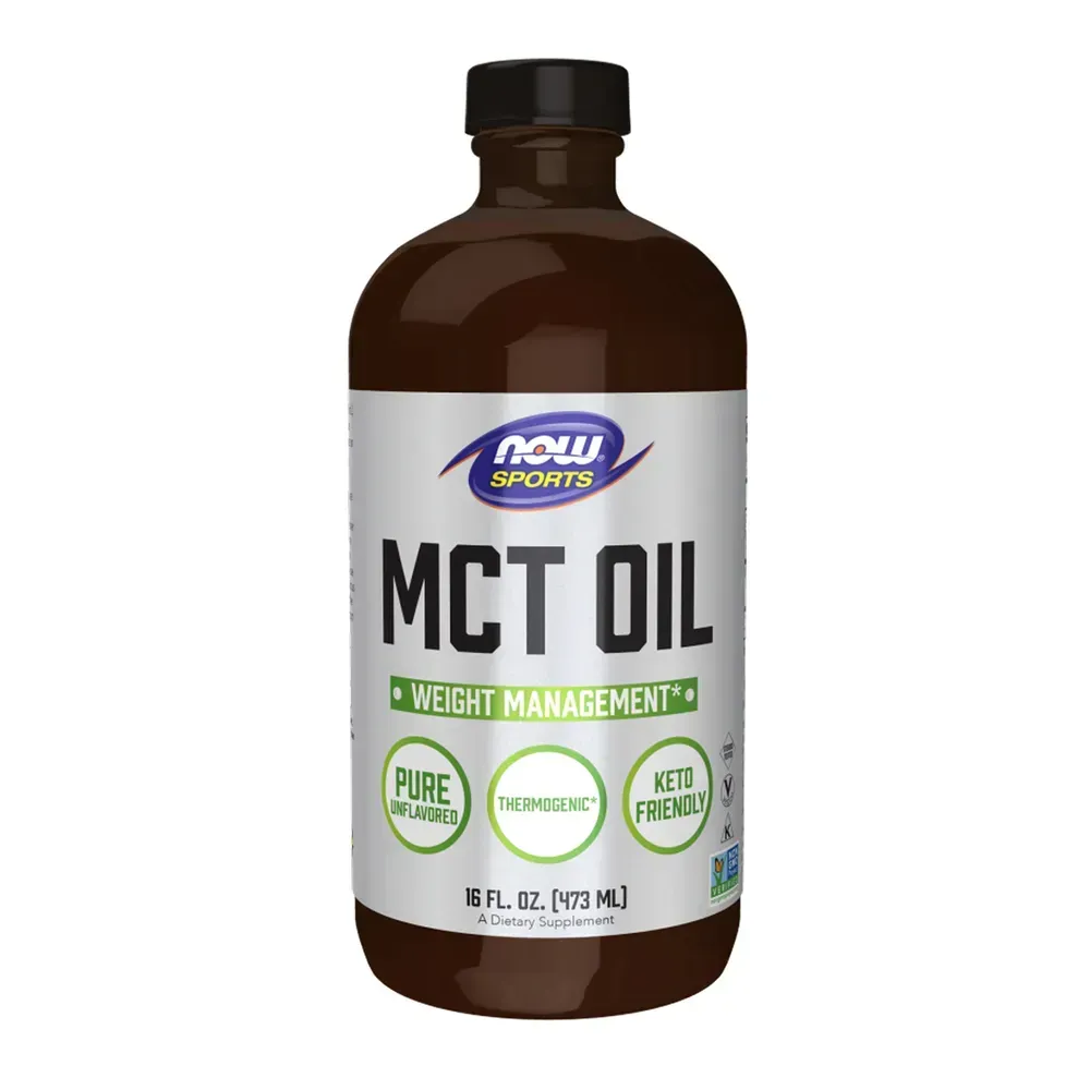 NOW Foods MCT Oil - 16 fl oz