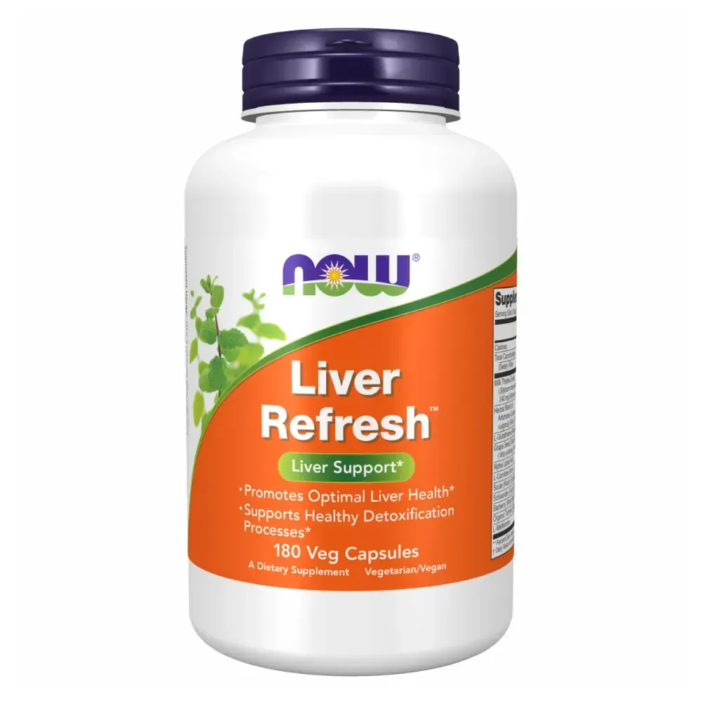 Liver Refresh - 180 vcaps