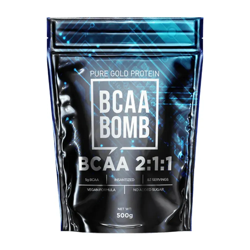 BCAA Bomb 2-1-1 - 500g Watermelon