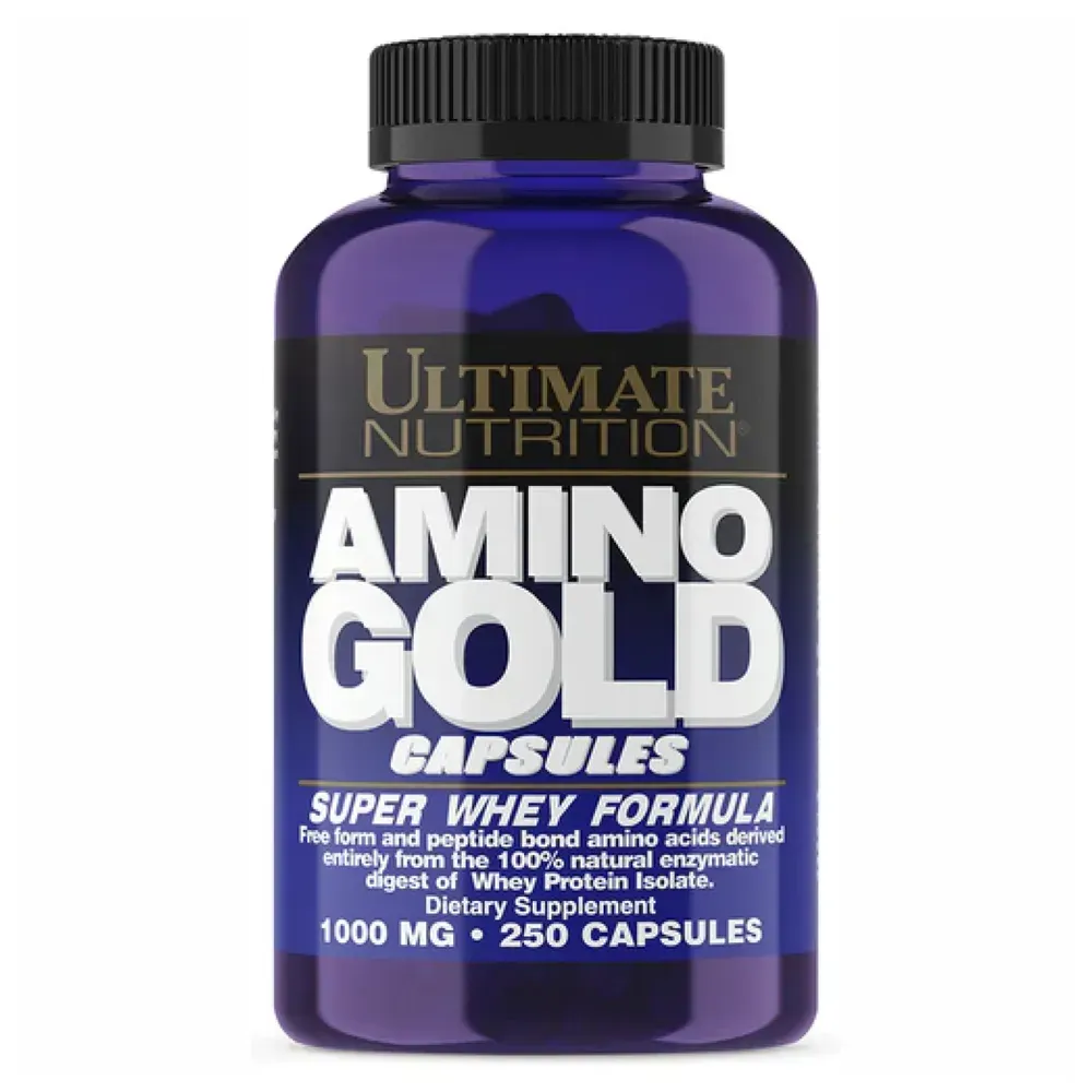 Amino Gold 1000 mg - 250 caps