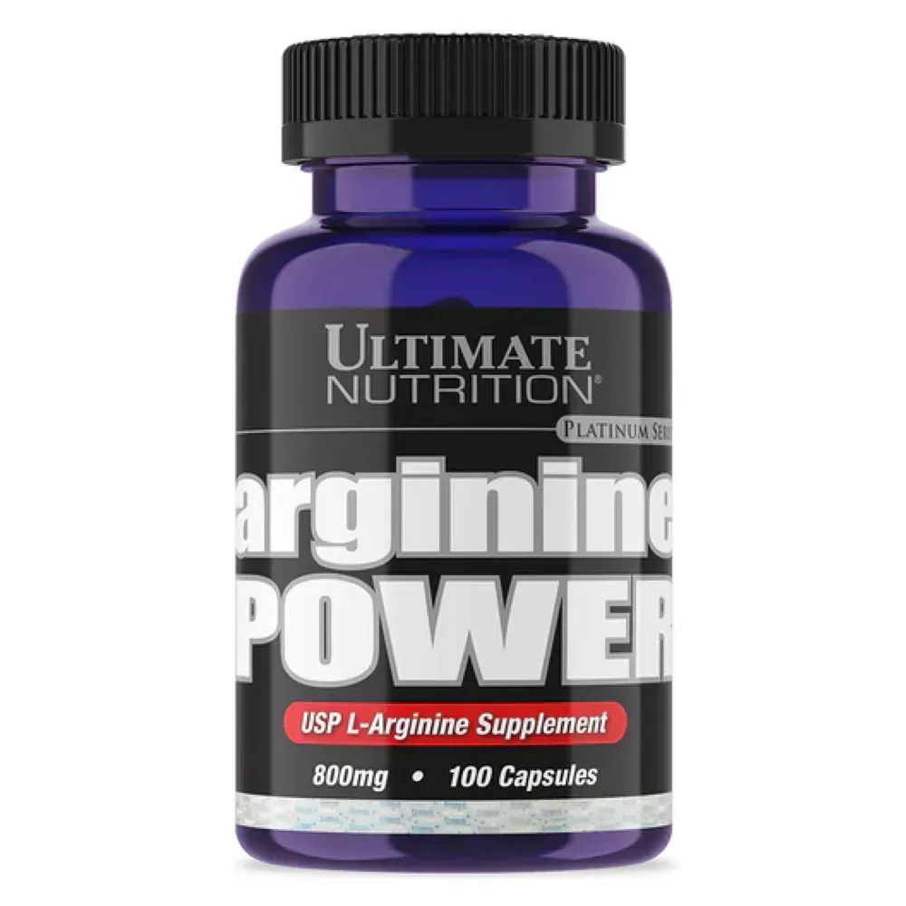Arginine Power 800 mg - 100 caps