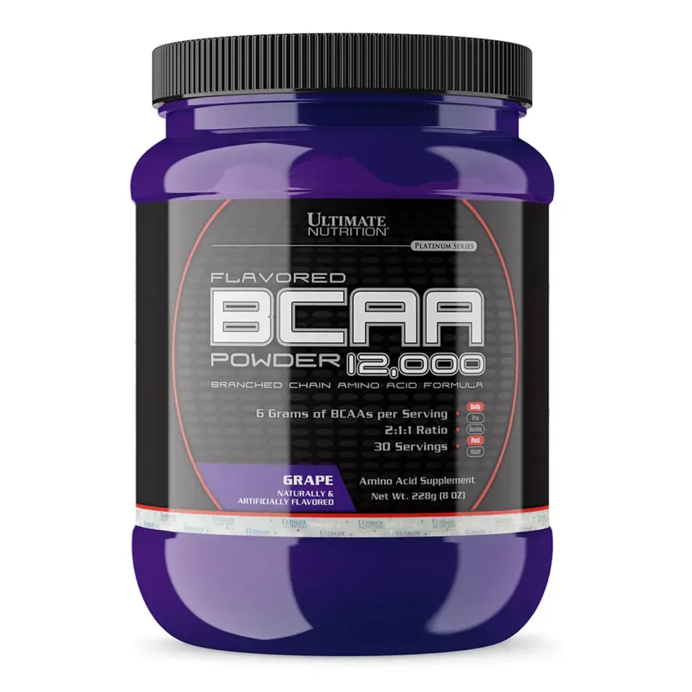BCAA Powder 12000 - 228g Grape