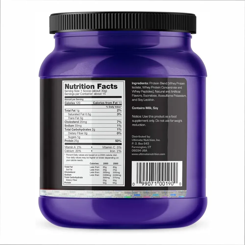 Prostar Whey 1lb - 454g Chocolate