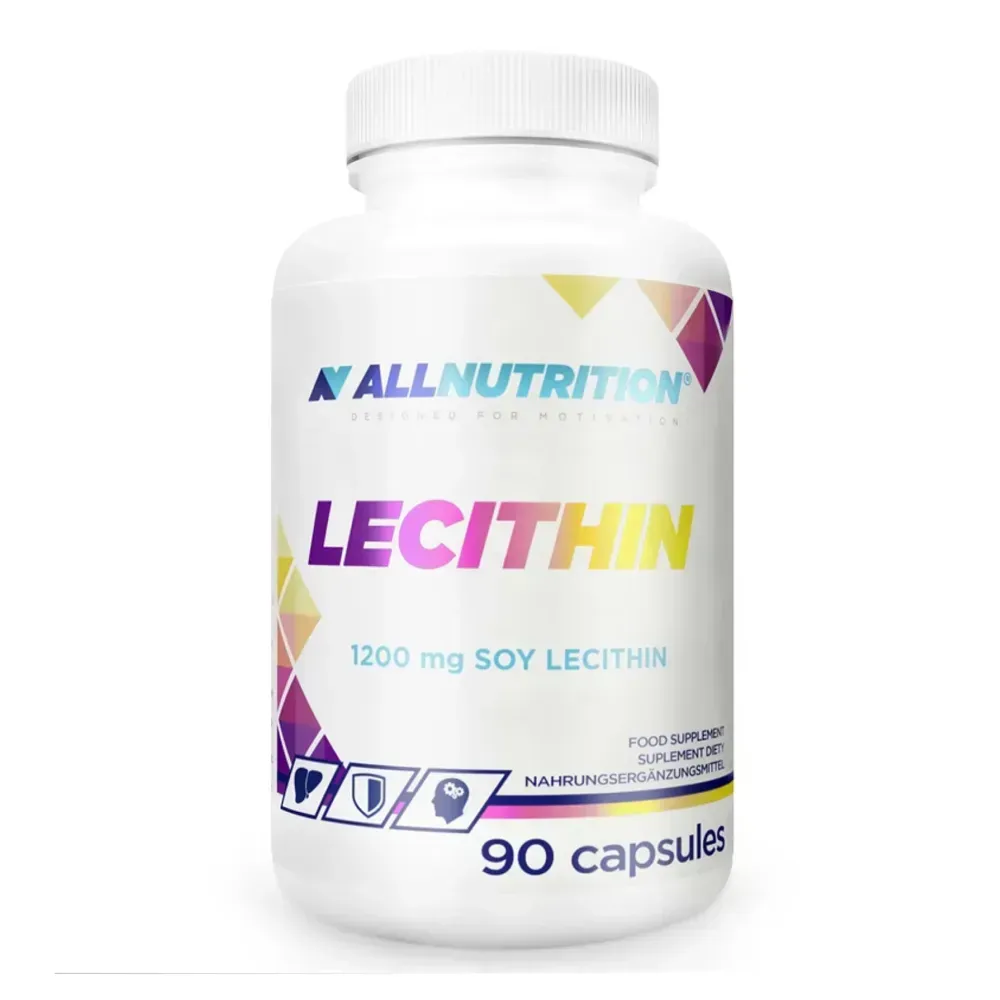 Lecithin - 90caps