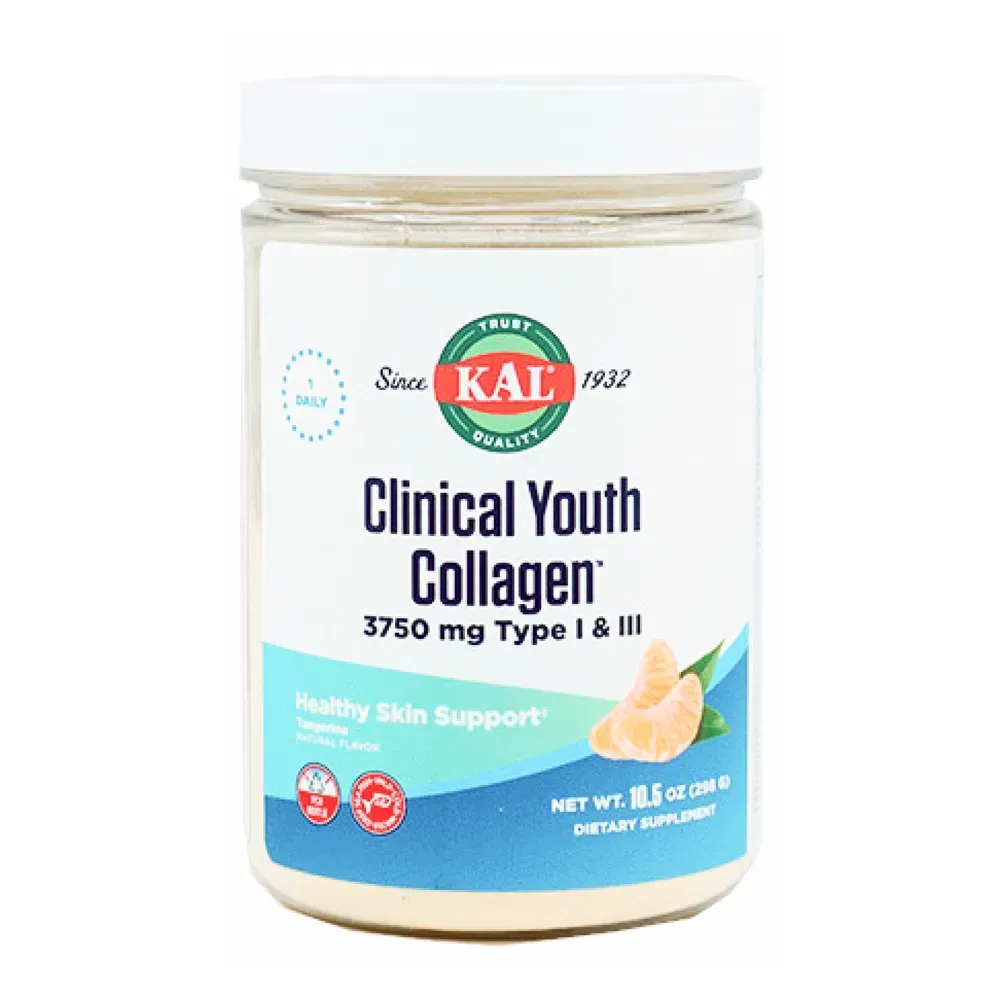 KAL Clinical Youth Collagen Type I & III - 10.5 oz