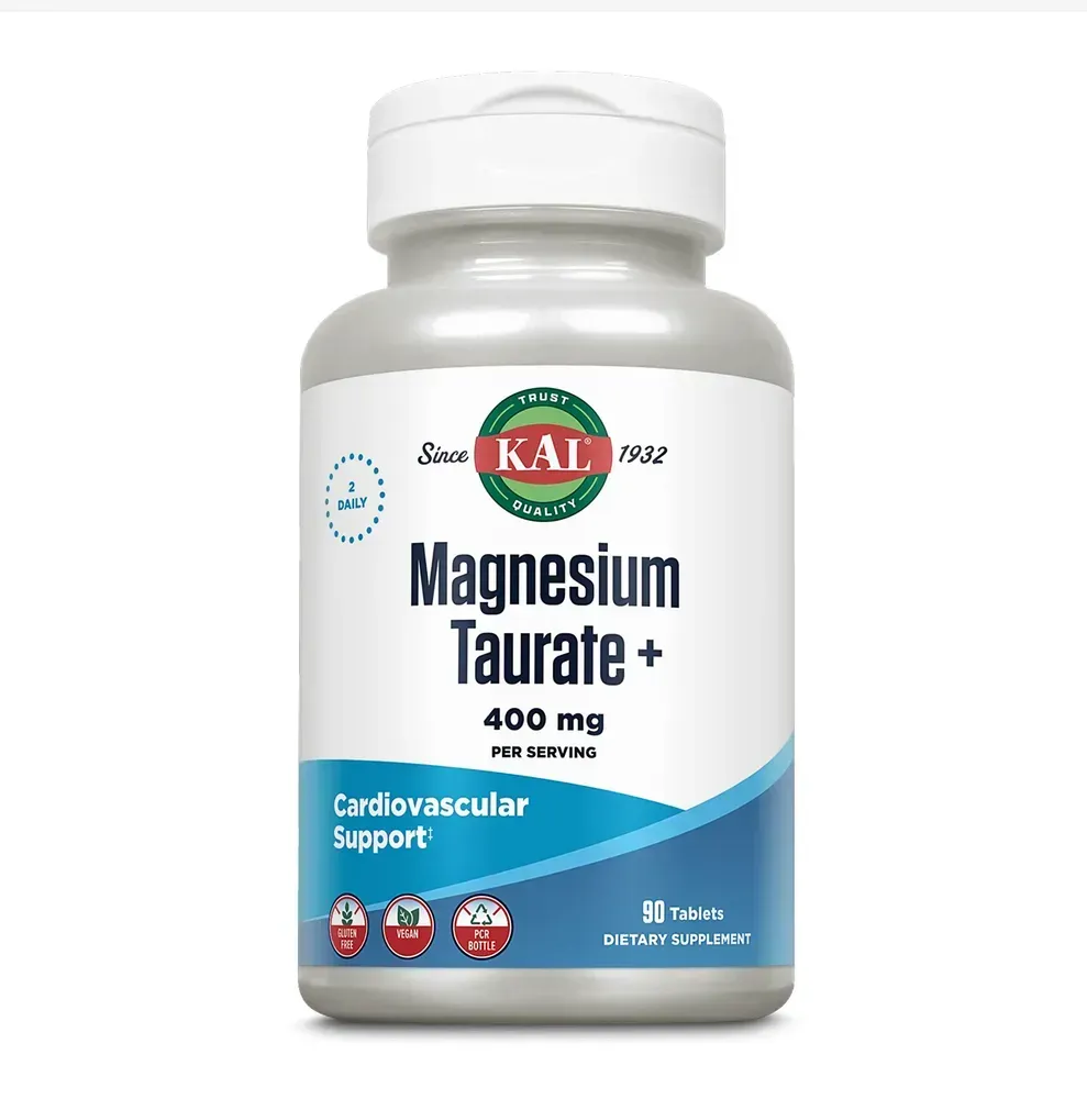 Magnesium Taurate - 90 tabs