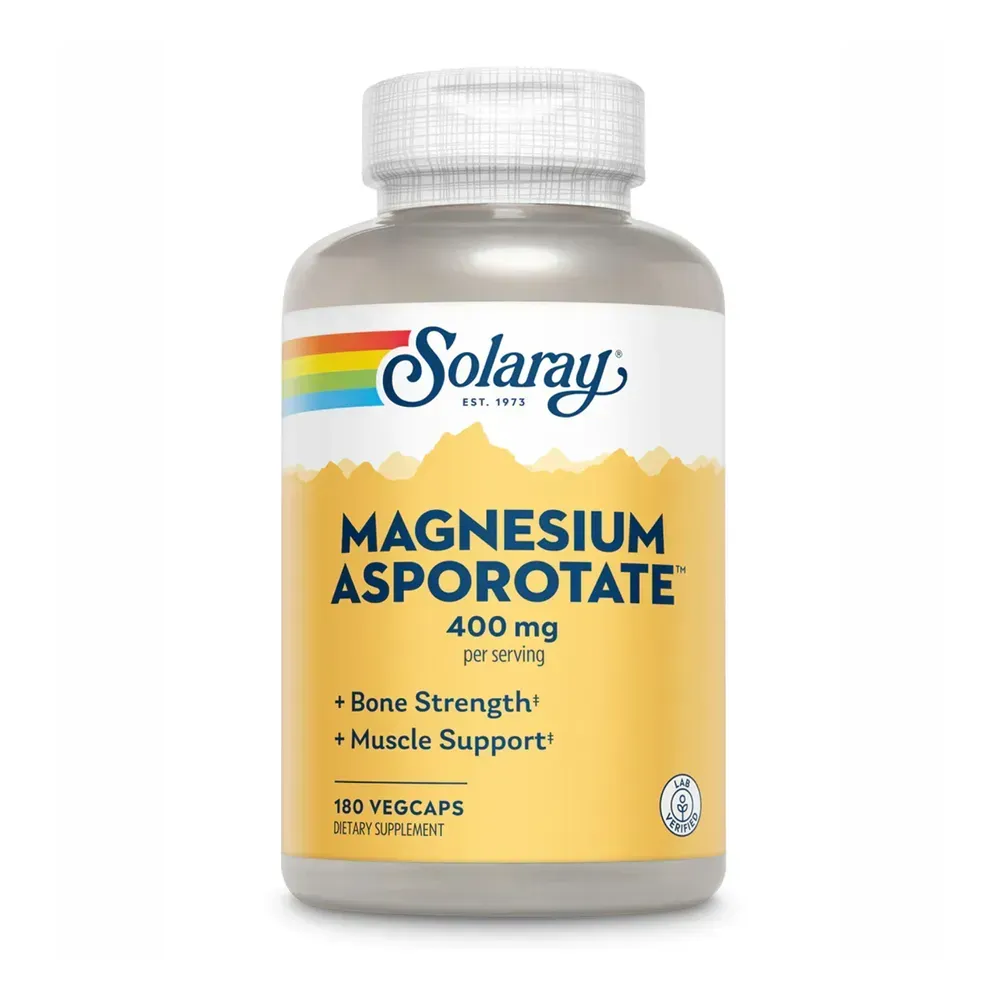 Magnesium Asporotate - 180 vcaps