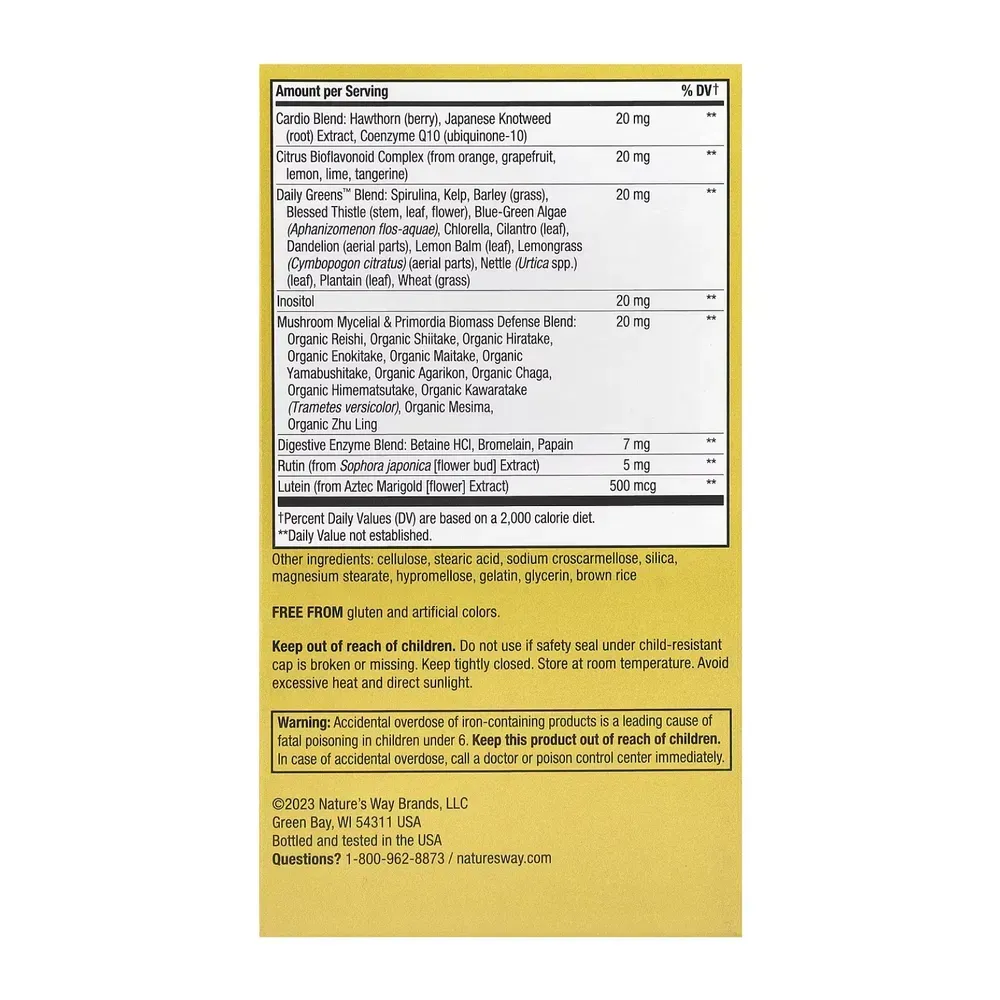 Adult Ultra Potency Multi - 60 tabs