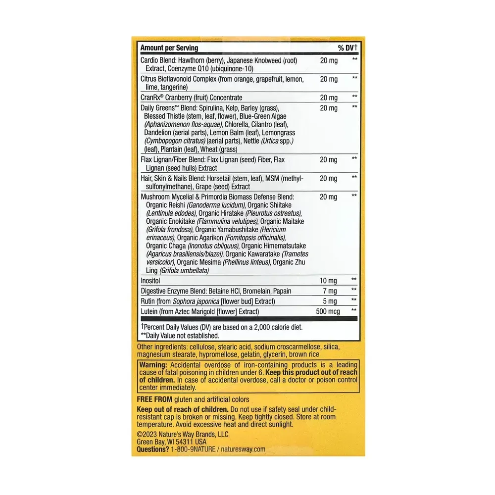 Once Daily Women Ultra Multivitamin- 60 tabs