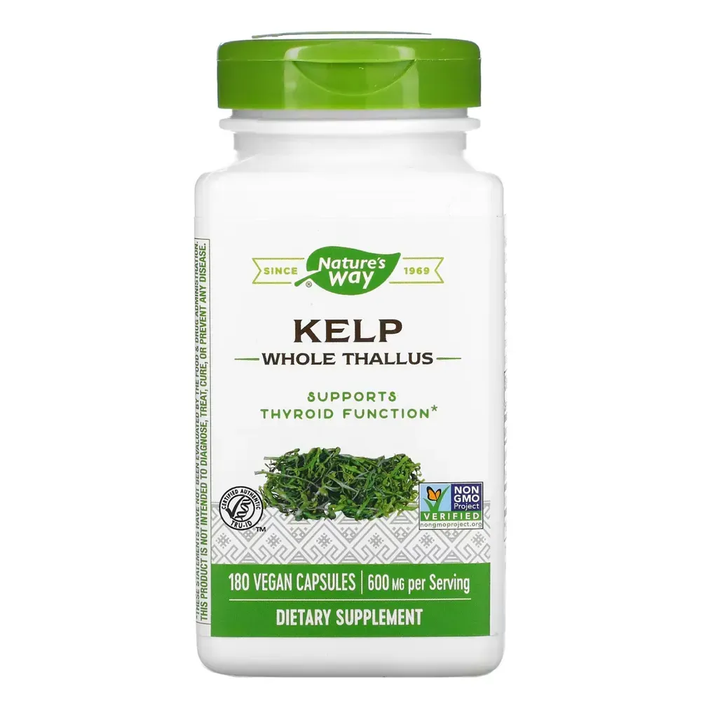 Kelp - 180 vcaps