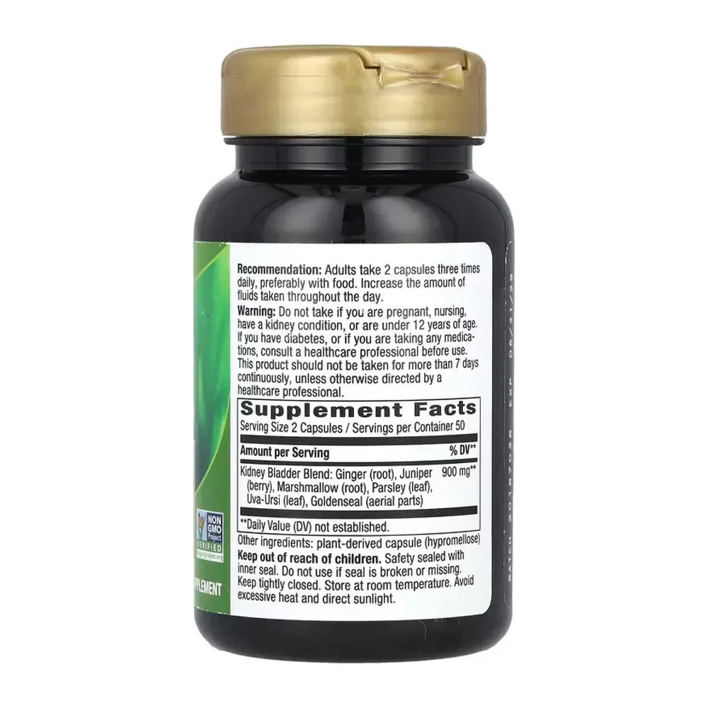 Kidney-Bladder - 100 vcaps