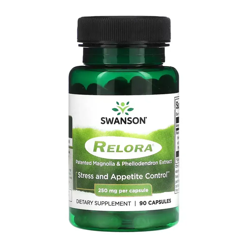 Relora 250mg - 90 caps