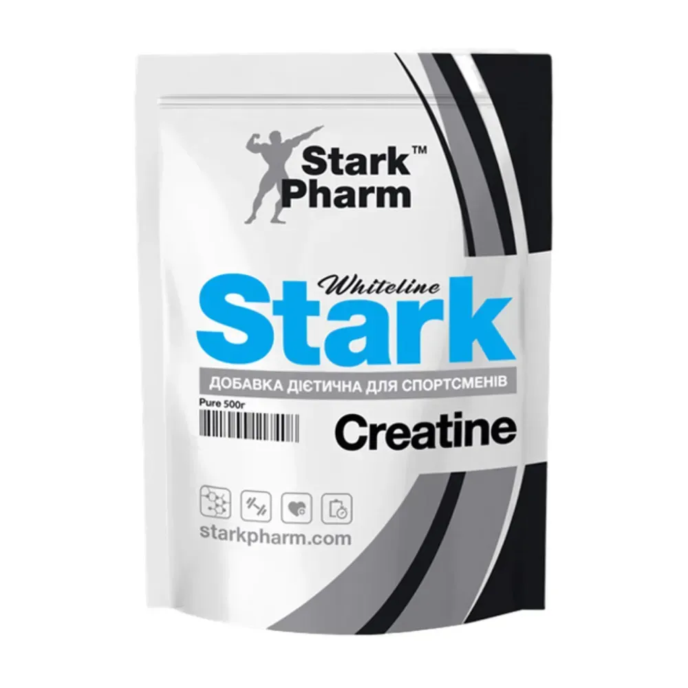 Creatine - 500g (Пачка)