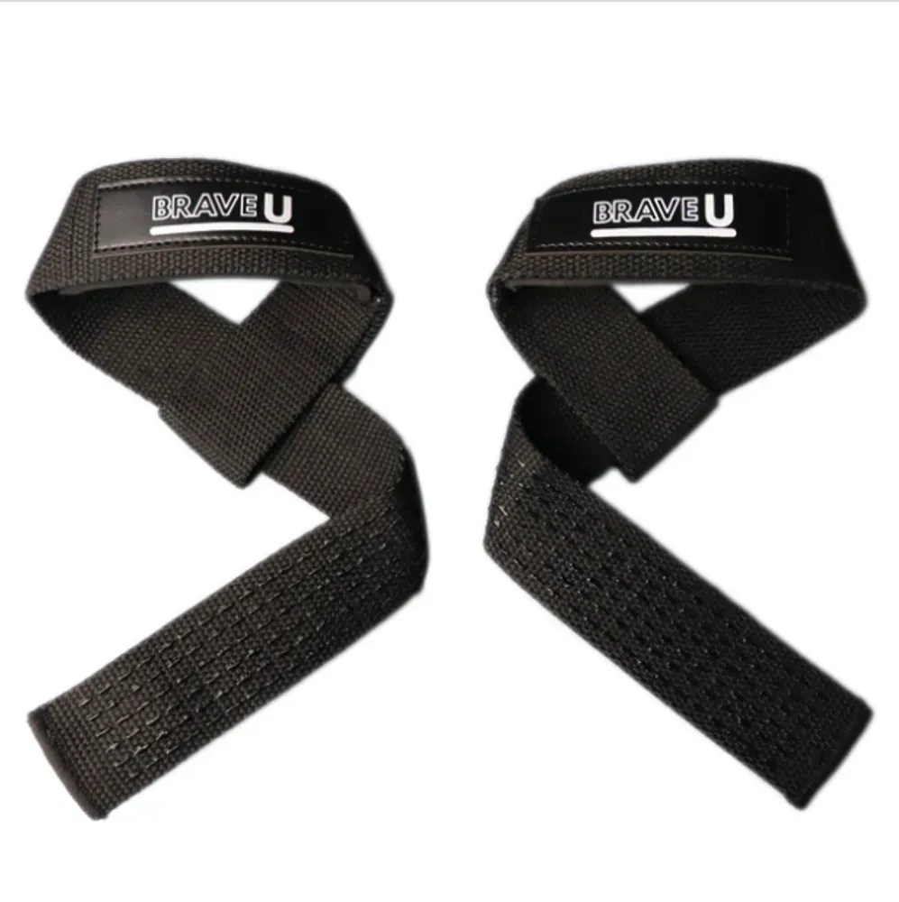 Brave Traction straps BU4002 - Black