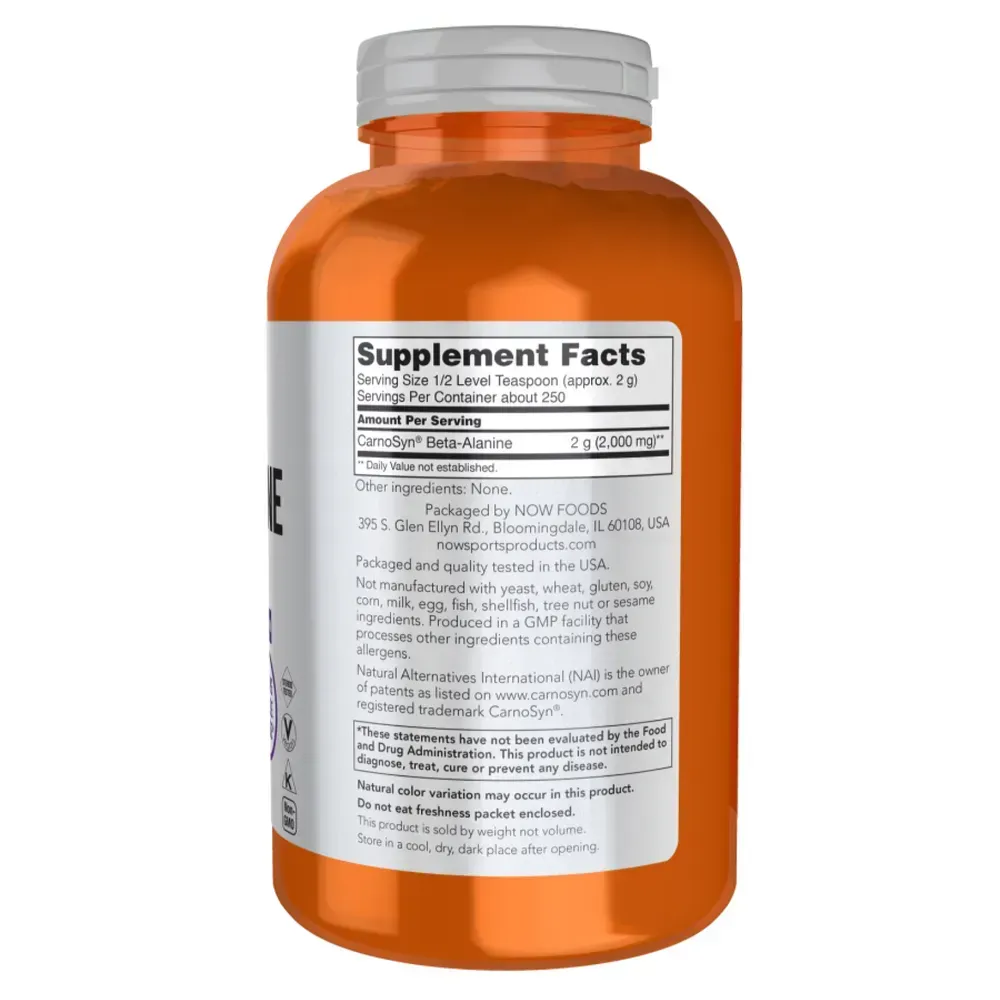 Beta Alanine Powder - 500g