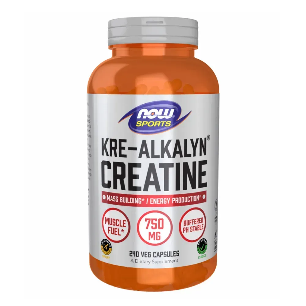 Kre-Alkalyn(R) Creatine 750 mg - 120 caps