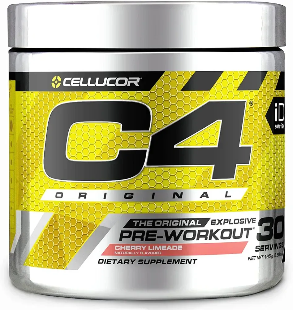C4 - 195g Fruit Punch