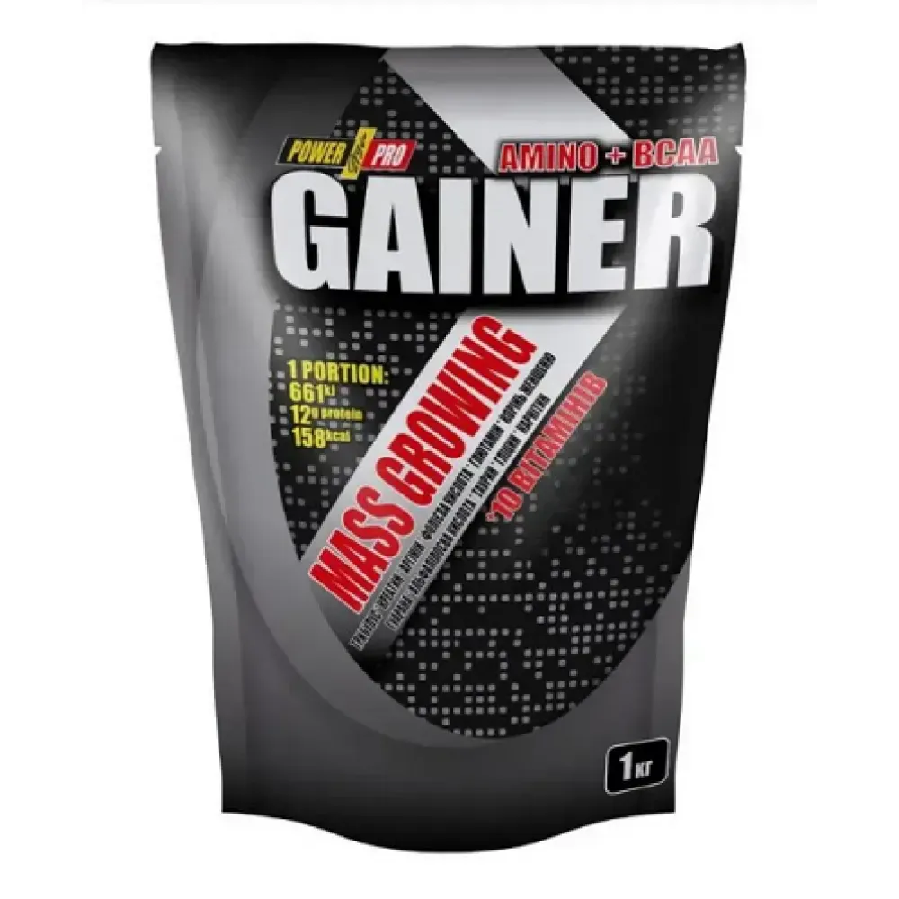 BOX Gainer - 800g Chocolate