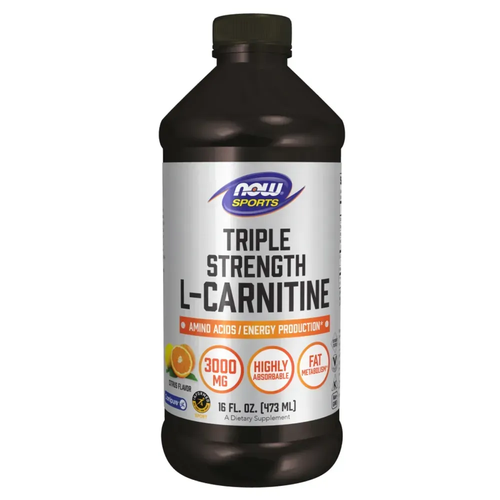 Carnitine Liquid 3000mg - 473ml