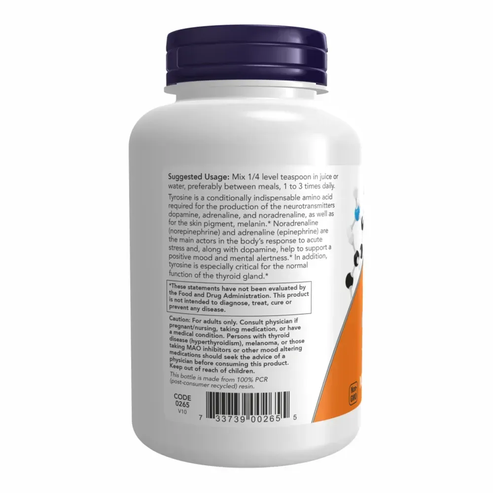 L-Tyrosine Powder - 113g