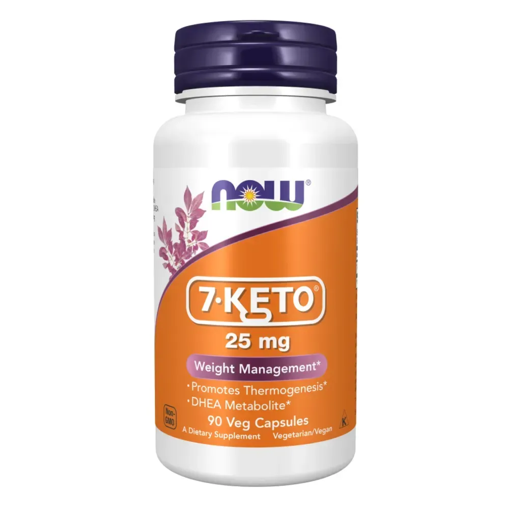7-KETO 25mg - 90 vcaps