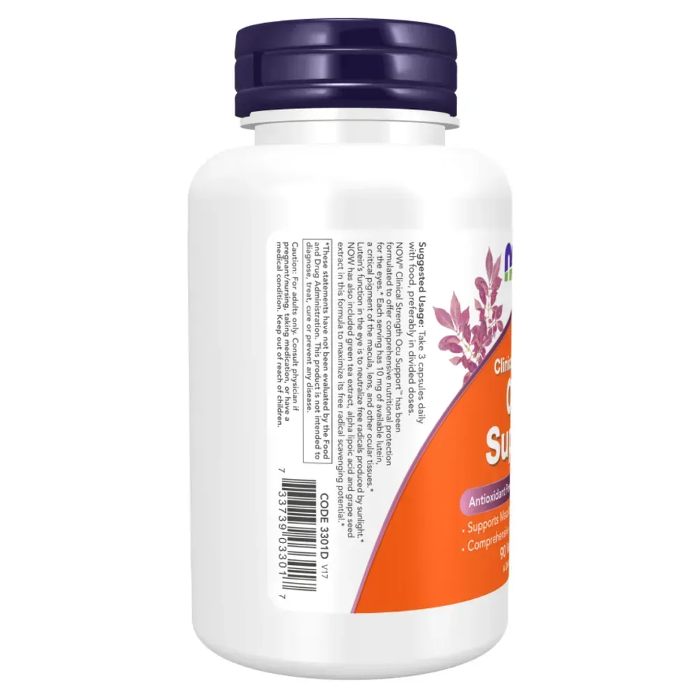 Clinical Ocu Support - 90 vcaps