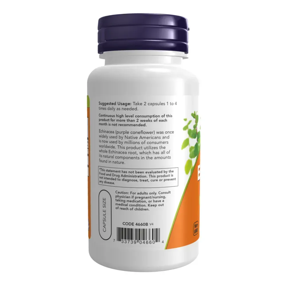 Echinacea 400 mg - 250 vcaps