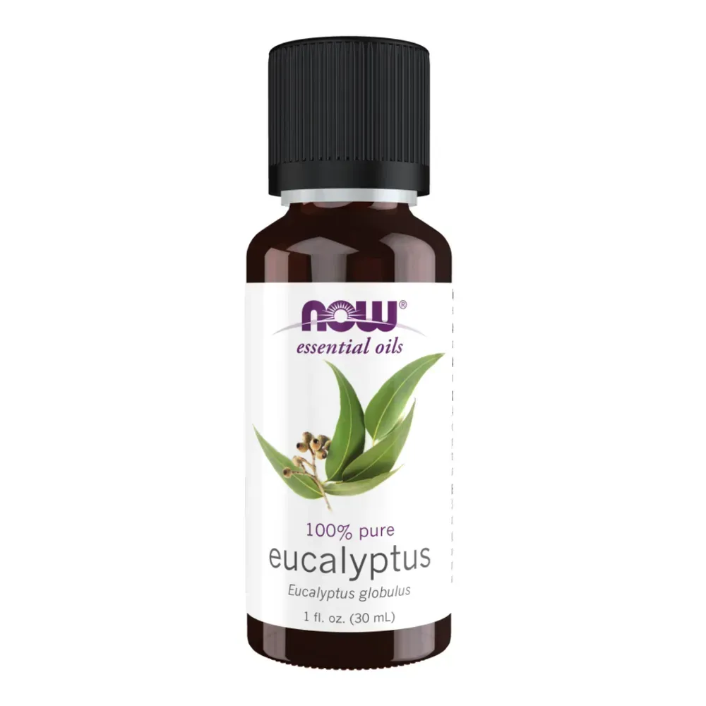 Eucalyptus Globulus Oil - 30ml (1fl.oz)