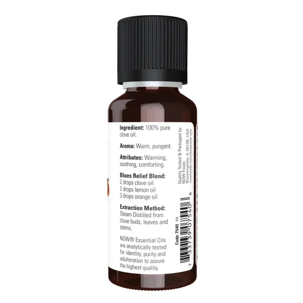 Clove Oil - 30ml (1fl.oz)