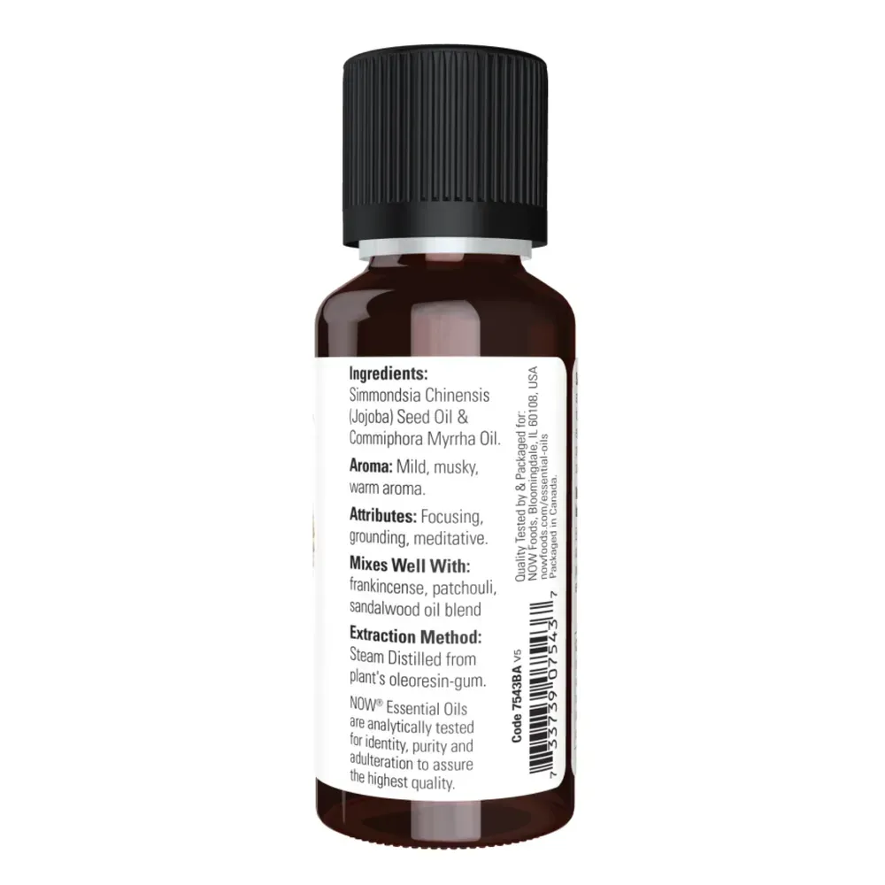 Myrrh Oil Blend - 30ml (1fl.oz)