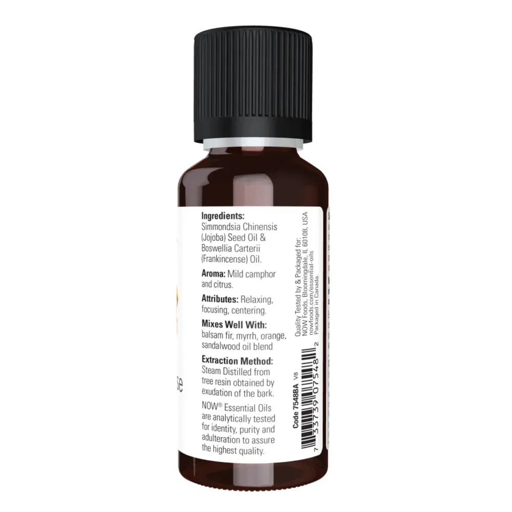 Frankincense Oil Blend - 30ml (1fl.oz)