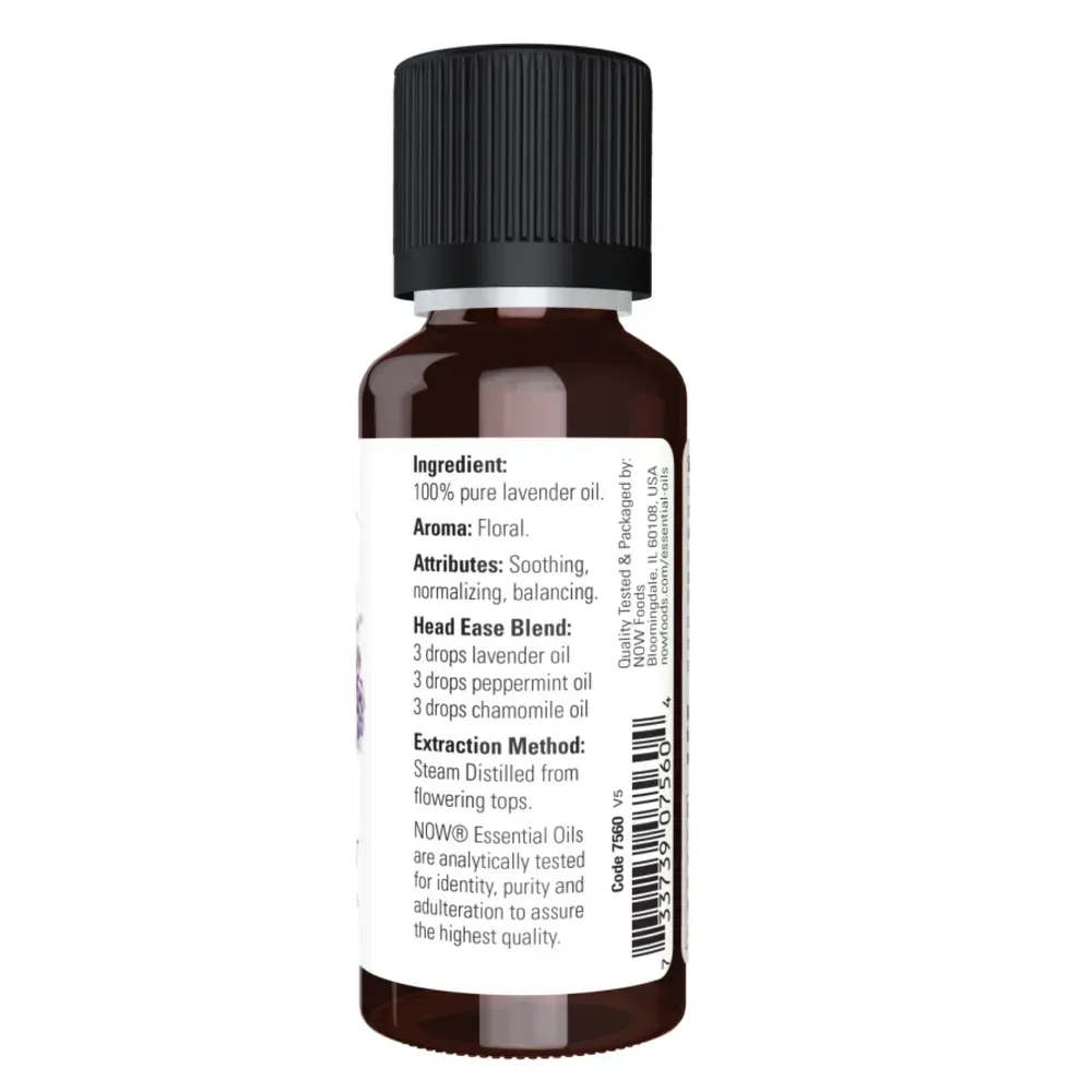 Lavender Oil - 30ml (1fl.oz)