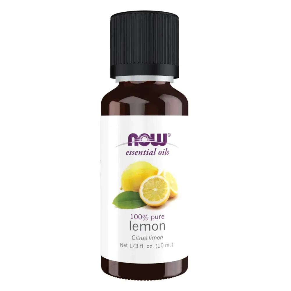 Lemon Oil, ефірна олія лимона, 10 мл