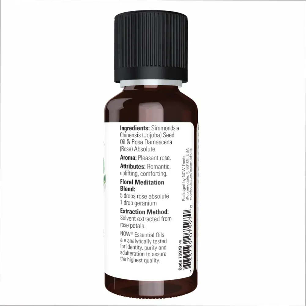 Rose Absolute Oil Blend - 30ml (1fl.oz)