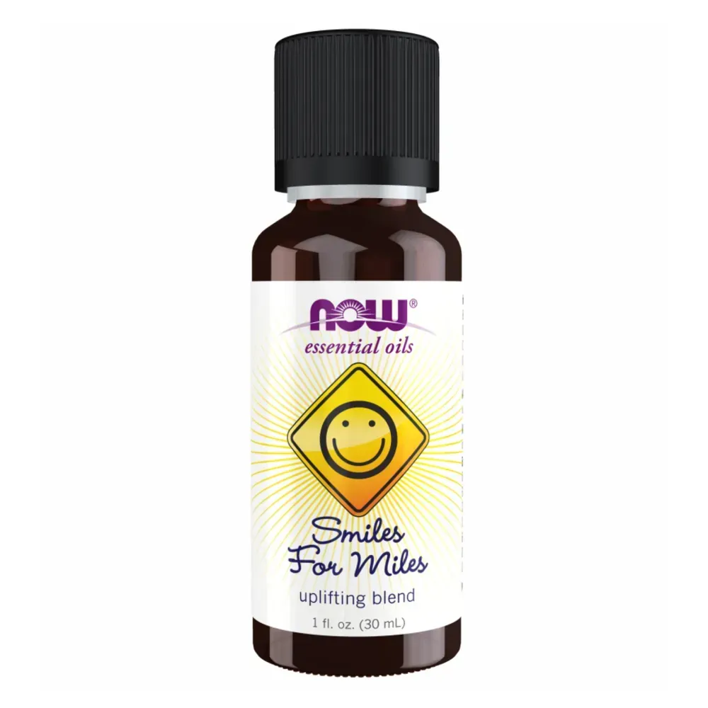 Smiles for Miles Oil Blend - 30ml (1fl.oz)